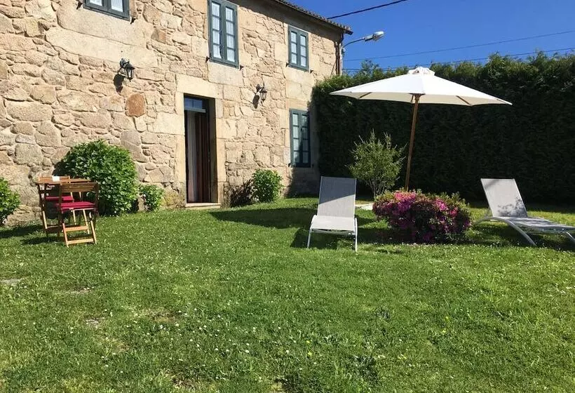 Maaseutuhotelli A Casa Da Meixida