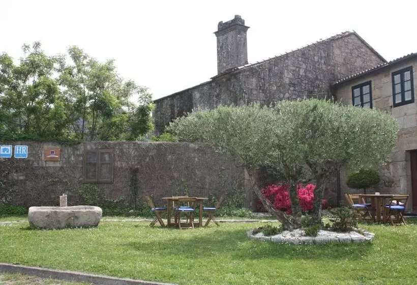 Maaseutuhotelli A Casa Da Meixida