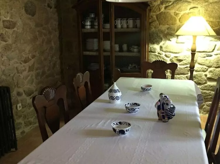 Maaseutuhotelli A Casa Da Meixida