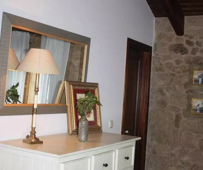 Maaseutuhotelli A Casa Da Meixida