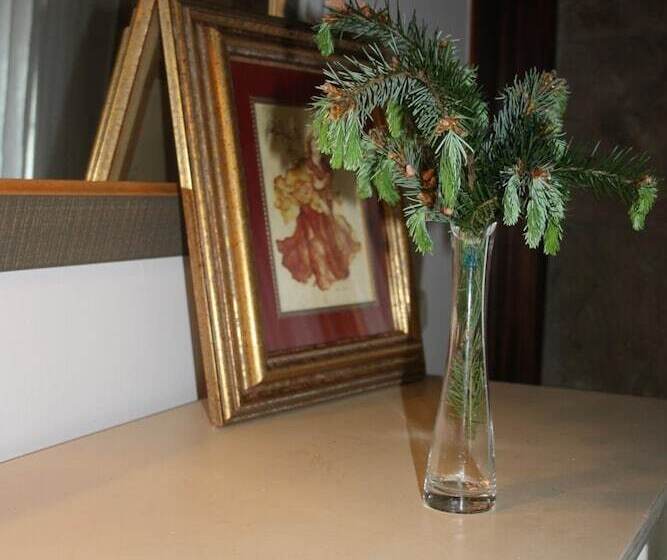 هتل روستایی A Casa Da Meixida