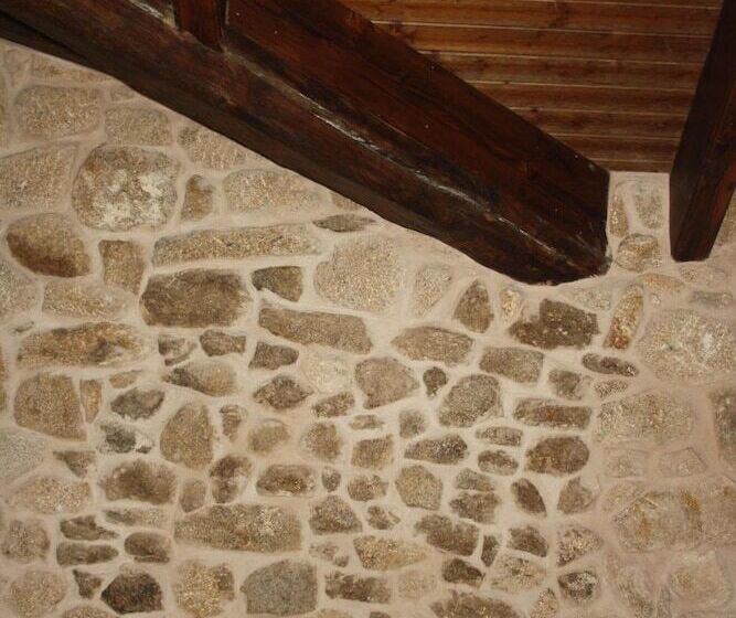 هتل روستایی A Casa Da Meixida