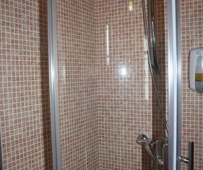 هتل روستایی A Casa Da Meixida