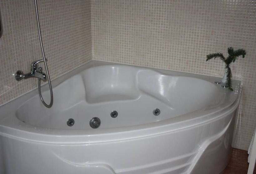 هتل روستایی A Casa Da Meixida