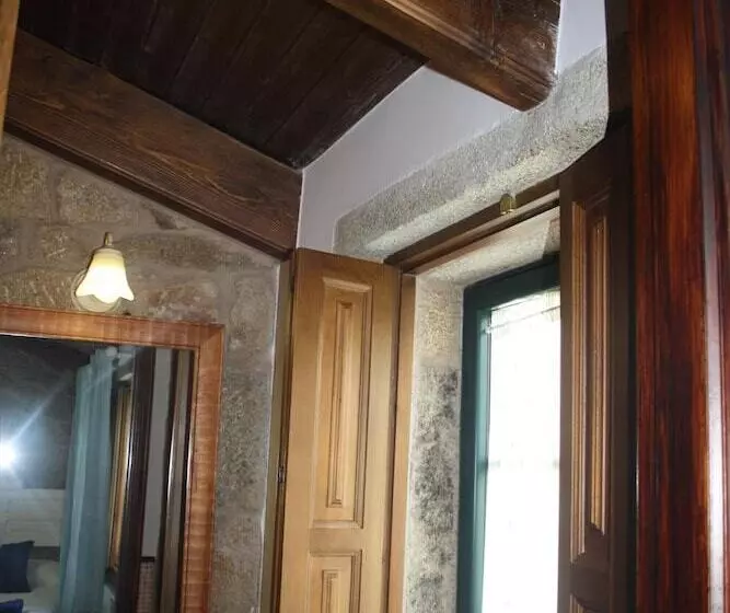 Maaseutuhotelli A Casa Da Meixida