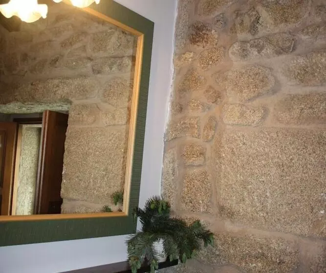 Maaseutuhotelli A Casa Da Meixida