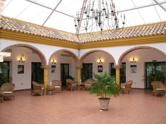 Отель Rural Mi Refugio