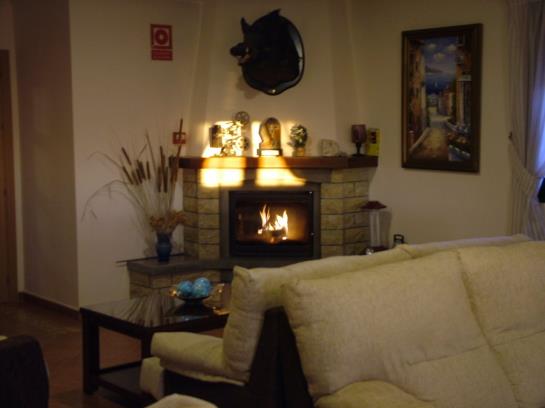 Отель Rural Mi Refugio