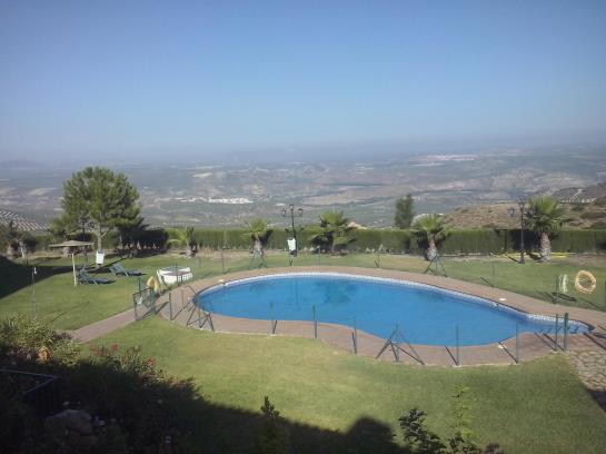 Отель Rural Mi Refugio