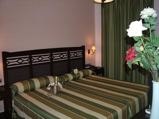 Отель Rural Mi Refugio