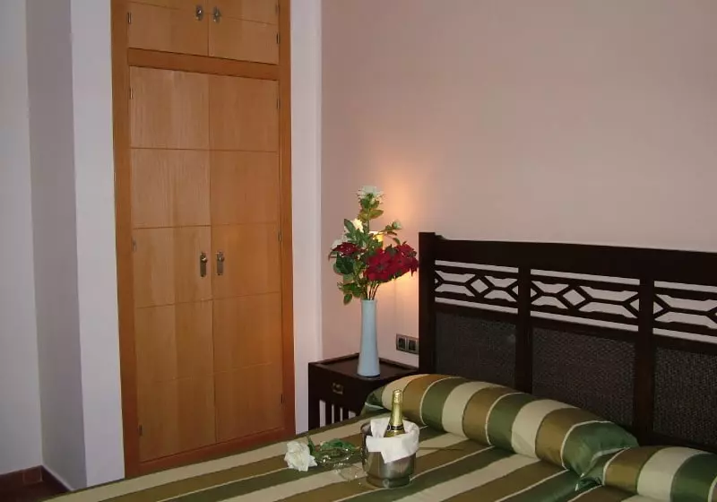 호텔 Rural Mi Refugio 