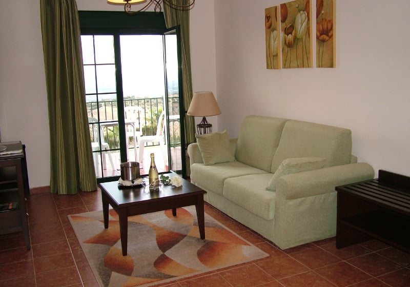 Отель Rural Mi Refugio