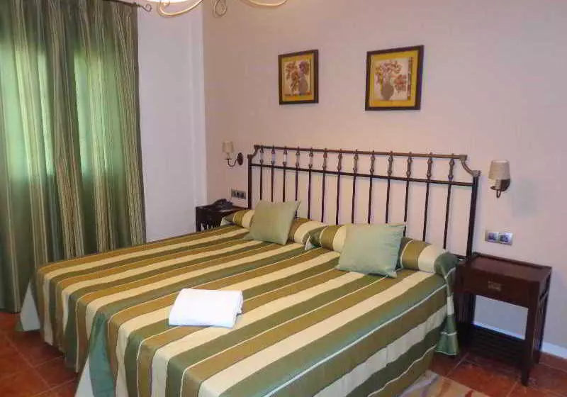 호텔 Rural Mi Refugio 