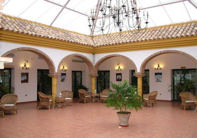 Отель Rural Mi Refugio