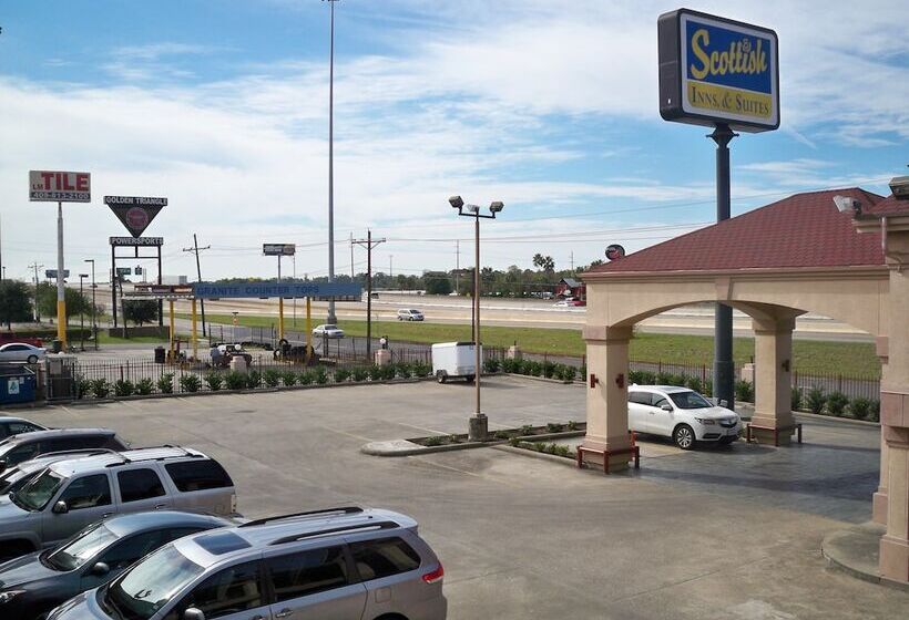 호텔 Scottish Inn And Suites Beaumont
