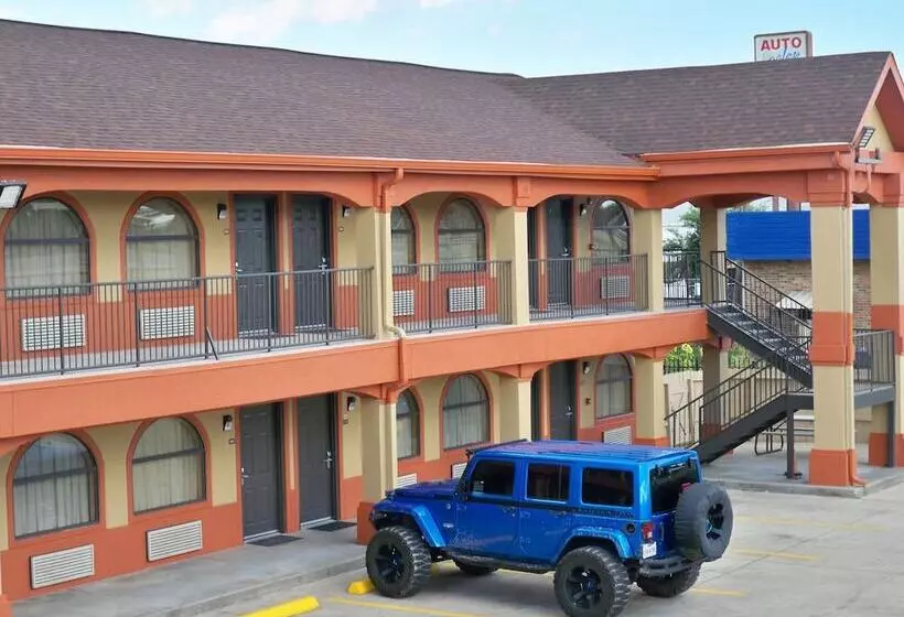 Szálloda Scottish Inn And Suites Beaumont