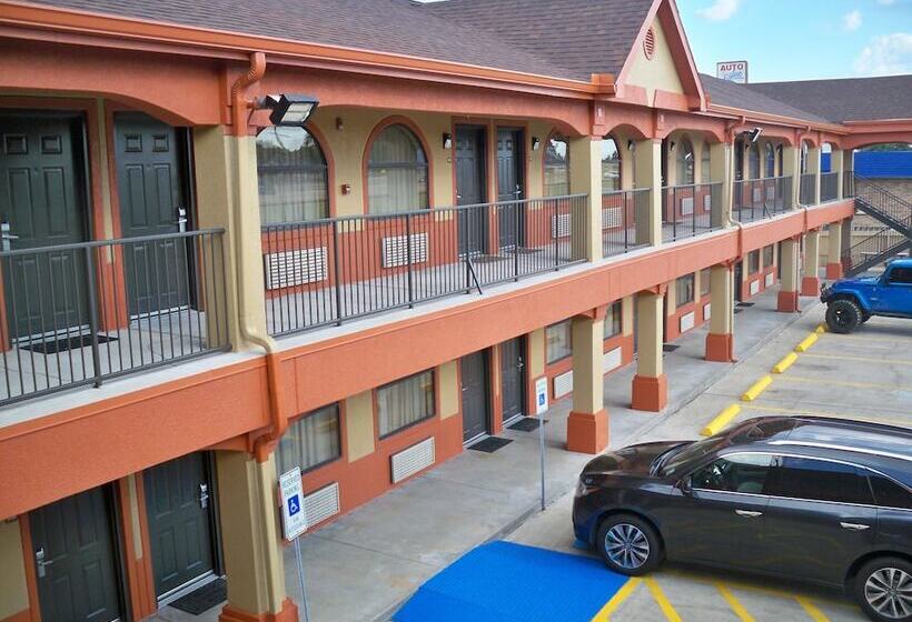 호텔 Scottish Inn And Suites Beaumont