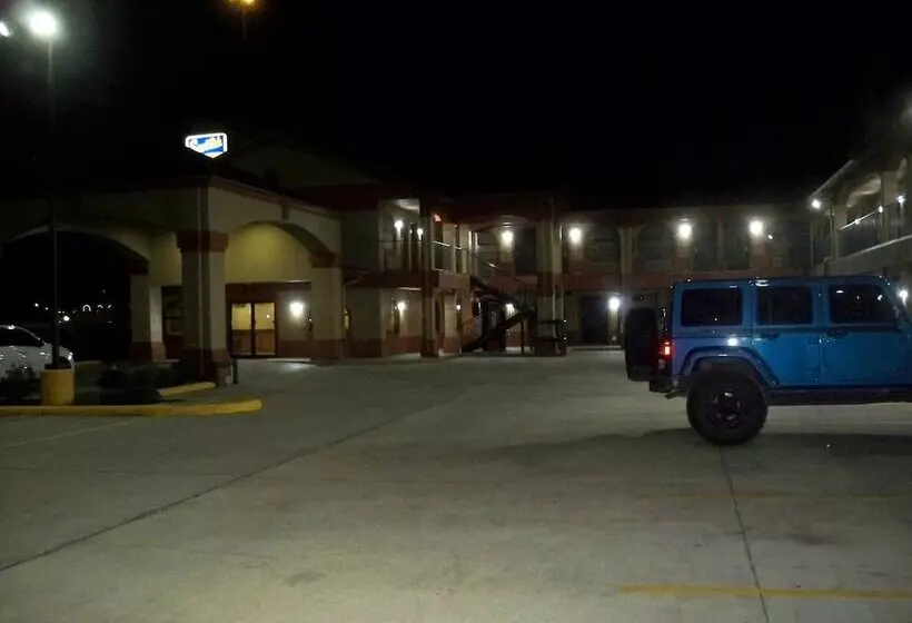 Szálloda Scottish Inn And Suites Beaumont