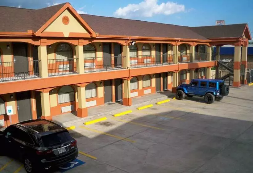 Szálloda Scottish Inn And Suites Beaumont
