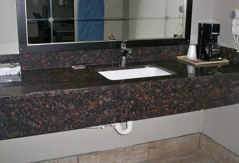 Szálloda Scottish Inn And Suites Beaumont