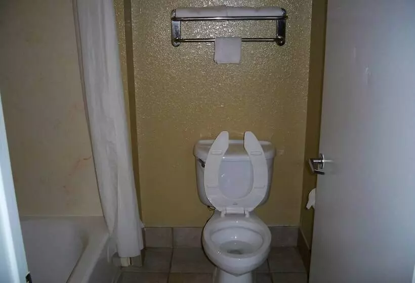 Szálloda Scottish Inn And Suites Beaumont