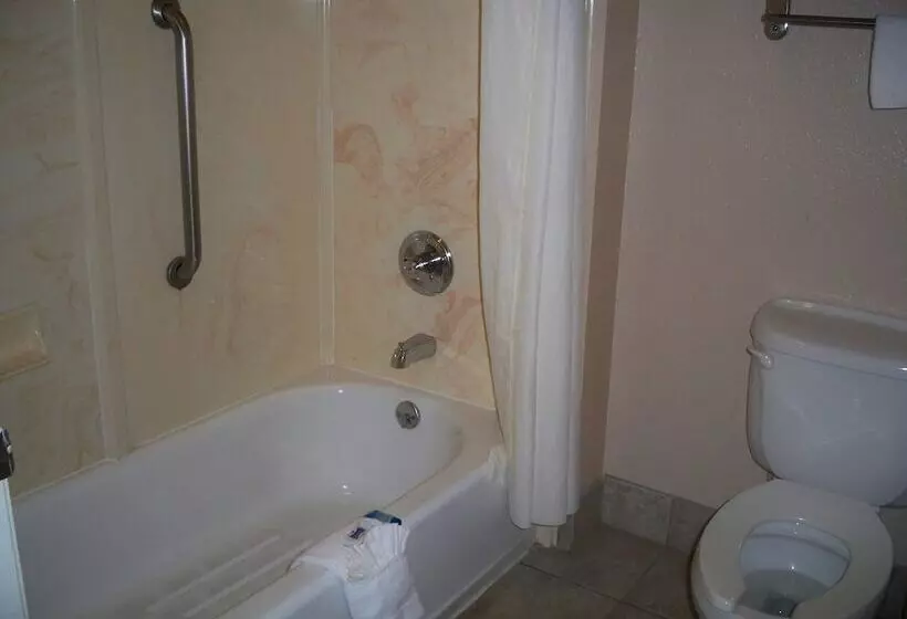 Szálloda Scottish Inn And Suites Beaumont