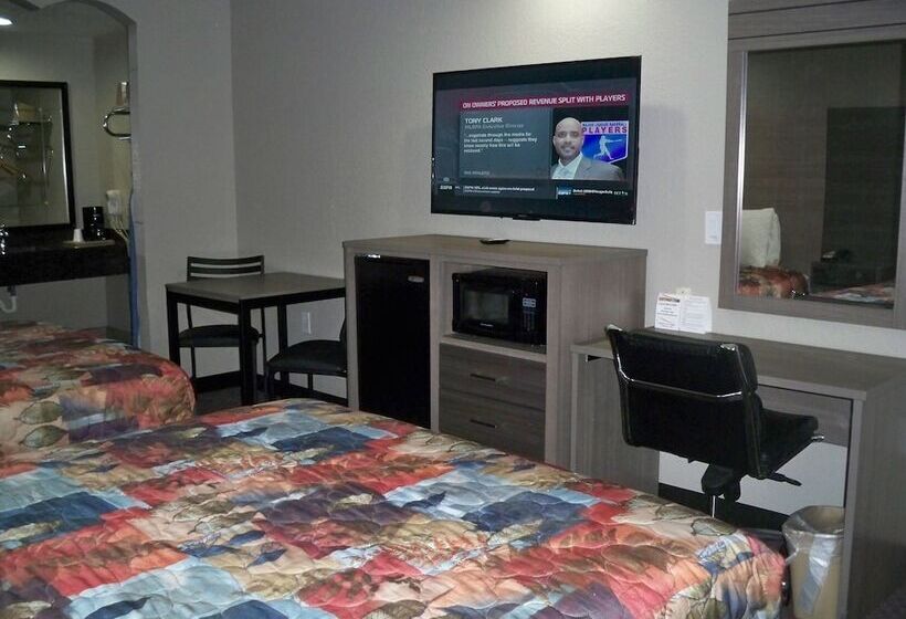 호텔 Scottish Inn And Suites Beaumont