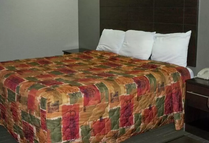 Szálloda Scottish Inn And Suites Beaumont