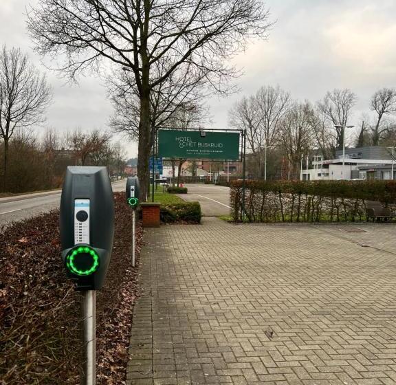 酒店 Het Buskruid