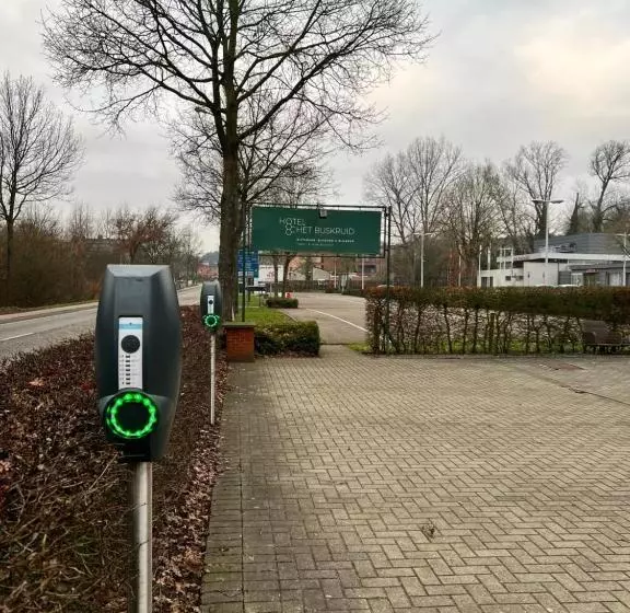Отель Het Buskruid