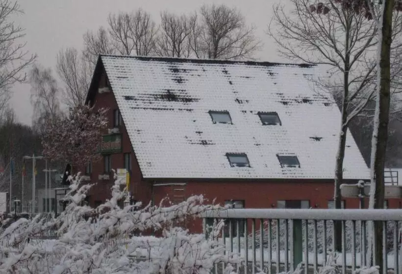 Отель Het Buskruid