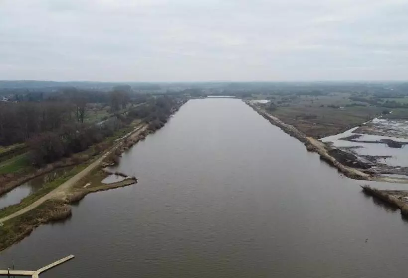 Отель Het Buskruid