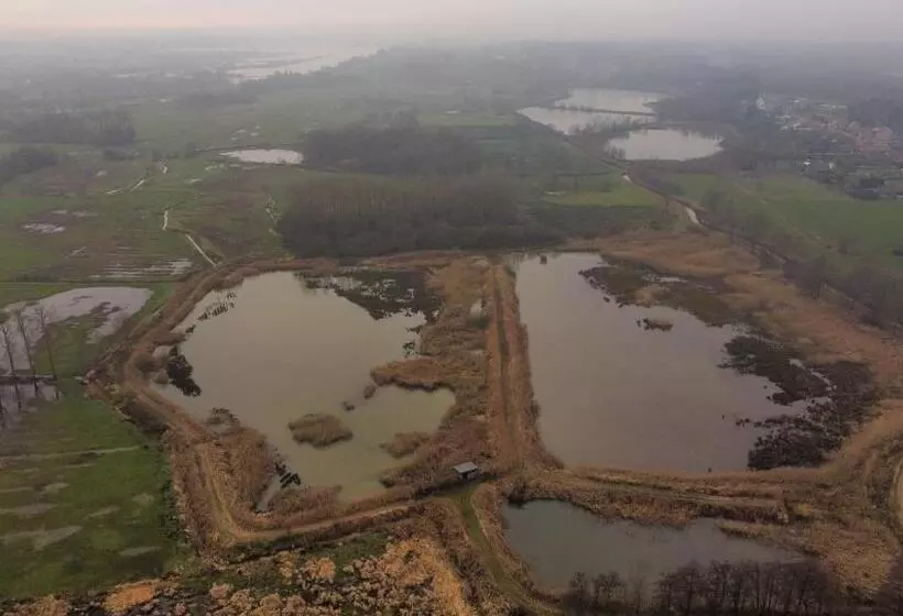 Отель Het Buskruid