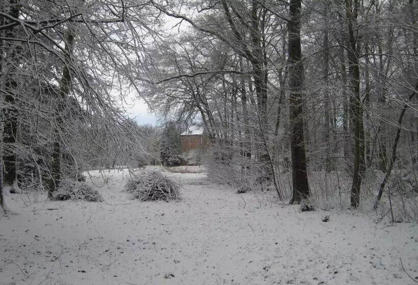 Отель Het Buskruid