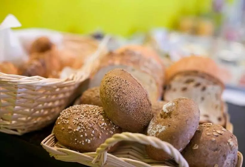 Отель Het Buskruid