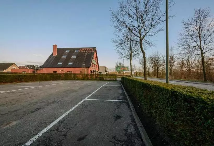 Отель Het Buskruid