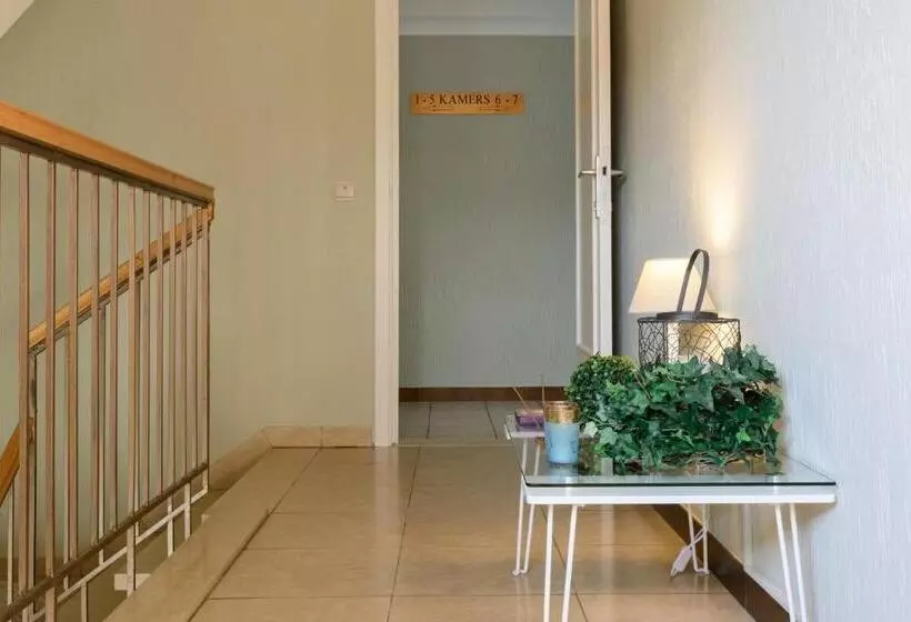 Отель Het Buskruid