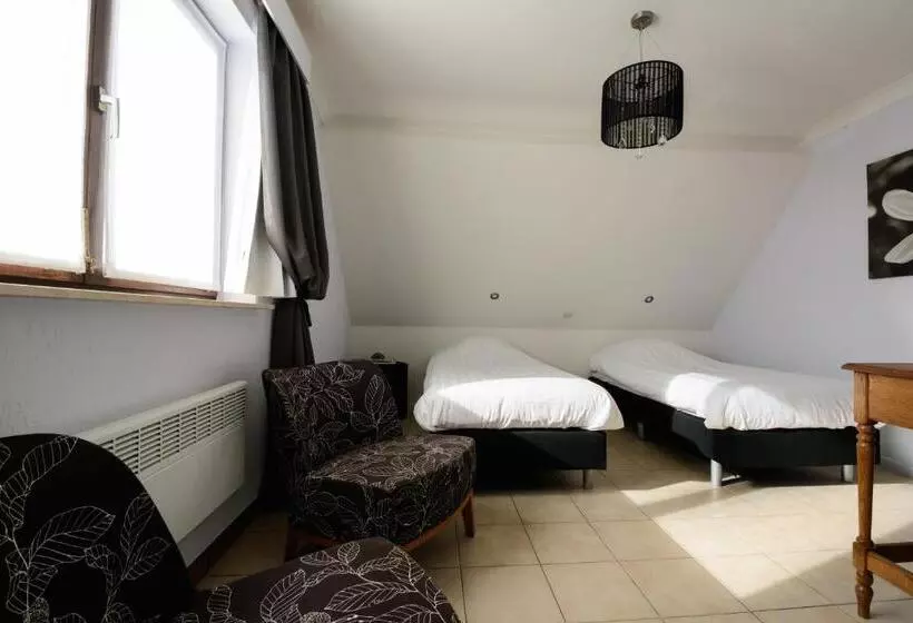 Отель Het Buskruid