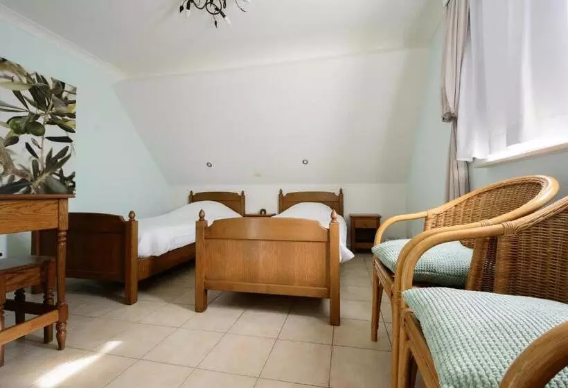 Отель Het Buskruid