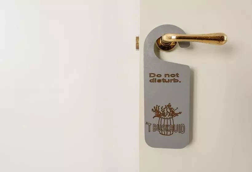 Отель Het Buskruid