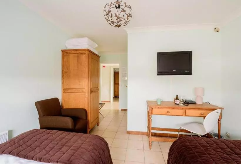 Отель Het Buskruid