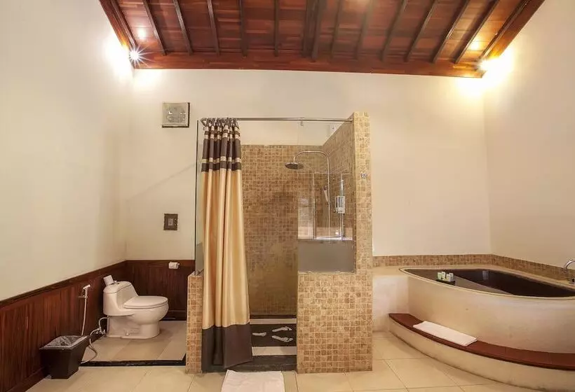 酒店 The Beverly Hills Bali A Luxury Villas & Spa