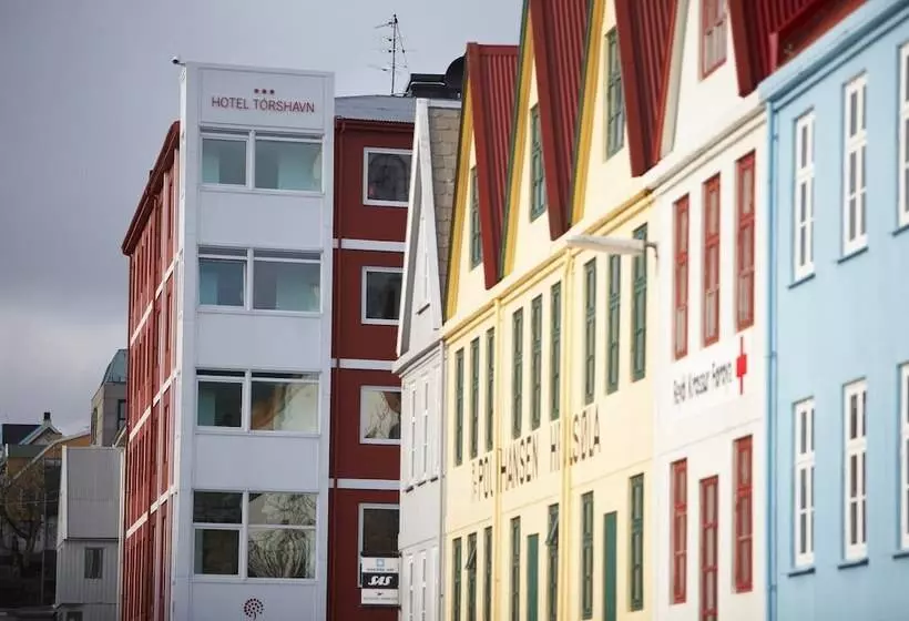 호텔 Torshavn