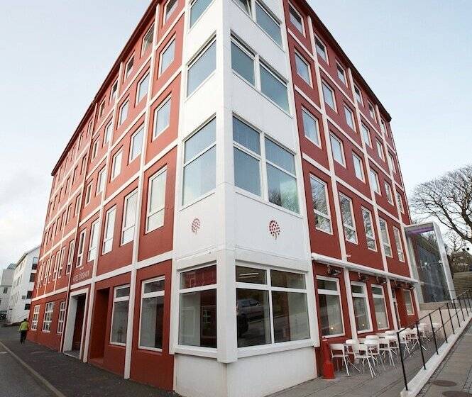 בית מלון כפרי Torshavn