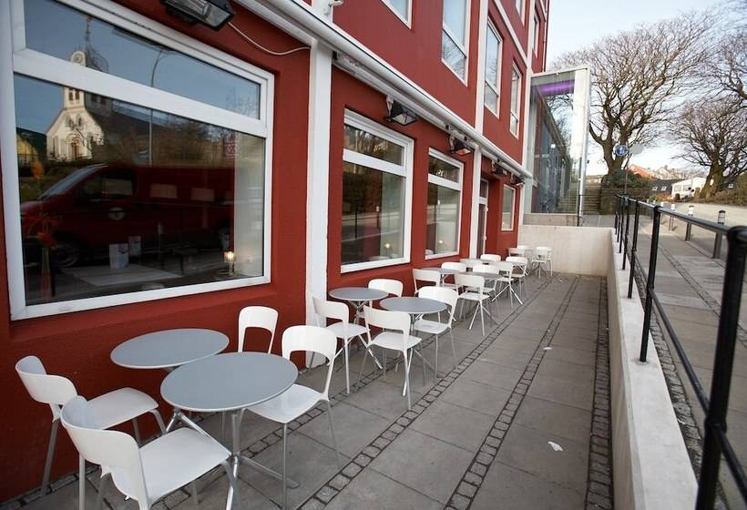 בית מלון כפרי Torshavn