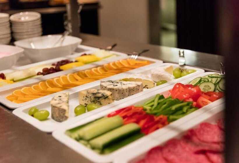 בית מלון כפרי Torshavn