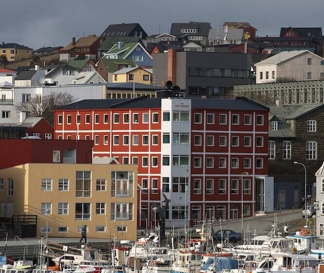 בית מלון כפרי Torshavn