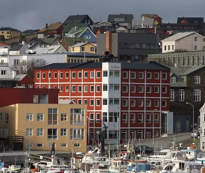 호텔 Torshavn