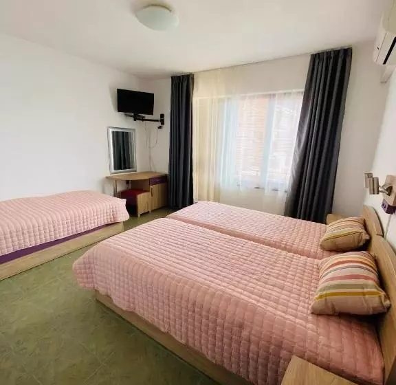 בית מלון כפרי Villas Sozopol