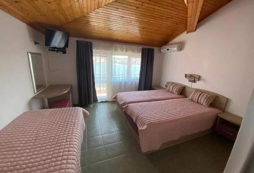 בית מלון כפרי Villas Sozopol